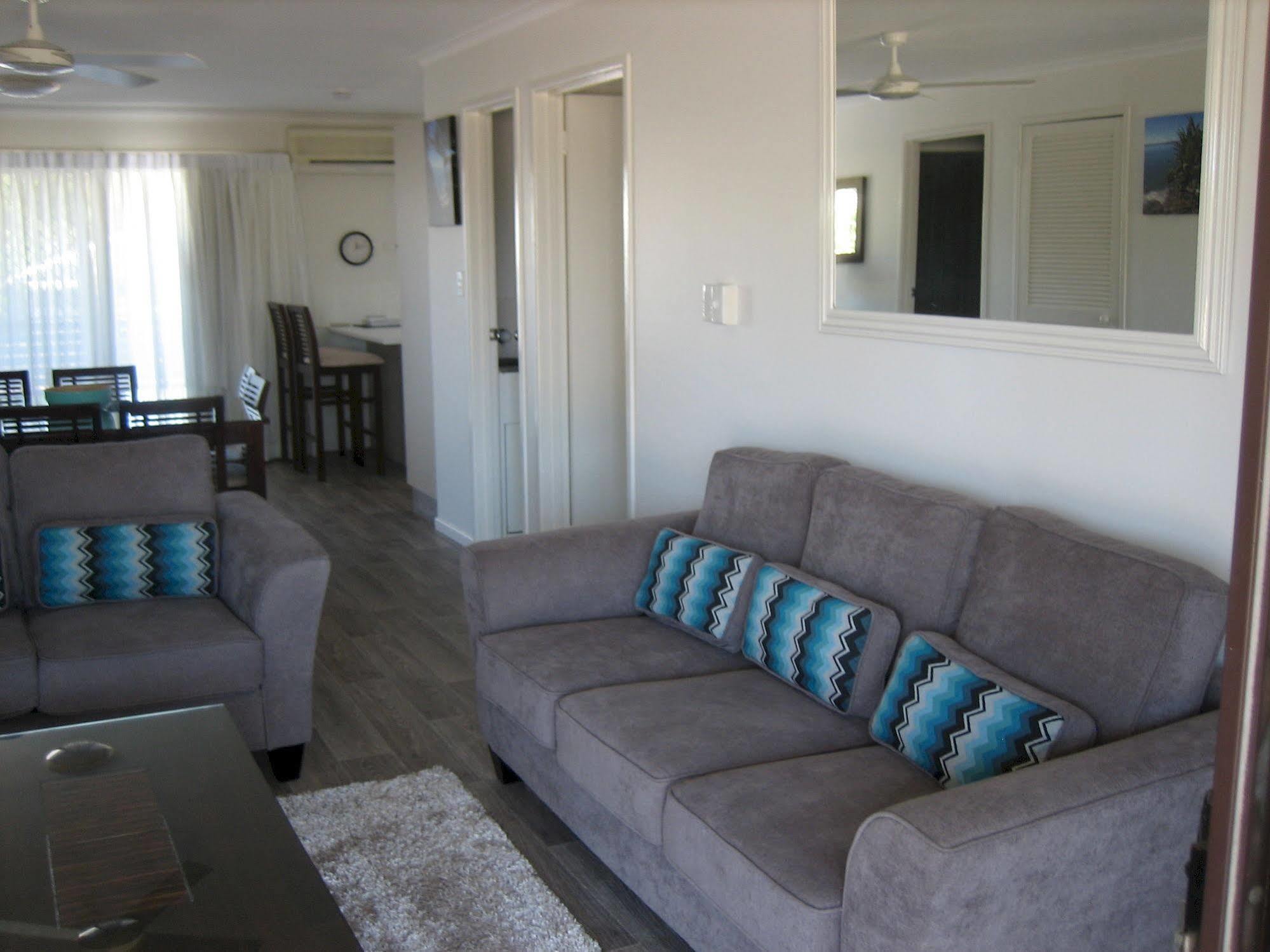 الشقق الفندقية نوسافيلفي  Regency Waterfront Noosa المظهر الخارجي الصورة